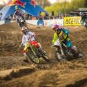 ADAC MX Masters, Fürstlich Drehna, Zachary Pichon ( Frankreich / Suzuki / Team Suzuki World MX2 ) und Martin Krc ( Tschechien / KTM / Sturm Racing Team ), ADAC MX Youngster Cup