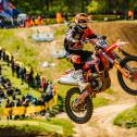 ADAC MX Masters, Jauer, Dennis Ullrich ( Deutschland / KTM / KTM Sarholz Racing Team ) auf seiner Maschine beim ADAC MX Masters