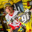 ADAC MX Masters, Mölln, Jeremy Seewer ( Schweiz / Suzuki / Team Suzuki World MX2 )