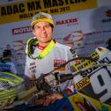 MX2-Vizeweltmeister Jeremy Seewer ist in der ADAC MX Masters-Rennserie großgeworden, 2012 gewann er den ADAC MX Youngster Cup-Titel. 