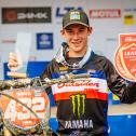 Ivano Van Erp strebt den Gesamtsieg-Hattrick im ADAC MX Junior Cup 125 an