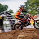 Maxime Lucas gewann den Saisonstart im ADAC MX Junior Cup 85