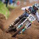 Gelungener Auftakt: Max Nagl gewinnt das erste Rennen des ADAC MX Masters in Dreetz