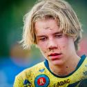 Janis Martins Reisulis ( Lettland / KTM / Hamstra MX Team ) beim ADAC MX Junior Cup 125