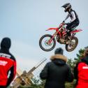 Ludovic Macler ( Frankreich / Honda / KMP Honda Racing ) beim ADAC MX Masters