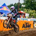 Eric Rakow ( Deutschland / GasGas / Schmicker Racing / ADAC Berlin-Brandenburg e.V. ) beim ADAC MX Junior Cup 125