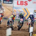 Start beim ADAC MX Junior Cup 125