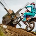 Noah Ludwig ( Deutschland / KTM / Becker Racing/ ADAC Niedersachsen /Sachsen-Anhalt e.V. ) beim ADAC MX Youngster Cup
