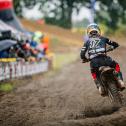 Aron Katona ( Ungarn / KTM / HTS Team ) beim ADAC MX Junior Cup