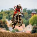 Nico Greutmann ( Deutschland / Husqvarna / Team AB-Racing by Zweiradsport Schmitz ) beim ADAC MX Youngster Cup