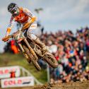 Maximilian Spies ( Deutschland / KTM / Schmicker Racing / ADAC Berlin Brandenburg e.V. ) beim ADAC MX Youngster Cup
