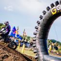 Ivano Van Erp ( Niederlande / Yamaha / SHR Motorsports ) beim ADAC MX Junior Cup 125