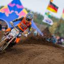 Maxime Lucas ( Belgien / KTM ) beim ADAC MX Junior Cup