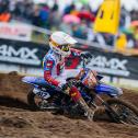 Jayson Van Drunen ( Niederlande / Yamaha / SHR Motorsports-Yamaha Motor Europe ) beim ADAC MX Junior Cup