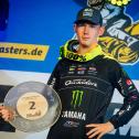 Ivano Van Erp ( Niederlande / Yamaha / SHR Motorsports ) beim ADAC MX Junior Cup 125