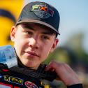 Gyan Doensen ( Niederlande / Husqvarna / Husqvarna SKS-Racing NL Team ) beim ADAC MX Junior Cup