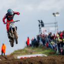 Gyan Doensen ( Niederlande / Husqvarna / Husqvarna SKS-Racing NL Team ) beim ADAC MX Junior Cup