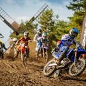 Victor Alonso ( Spanien / Yamaha / GripMesser.com Racing Team ) beim ADAC MX Youngster Cup