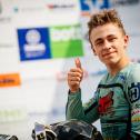 Maxime Grau ( Frankreich / Husqvarna / Rockstar Energy Husqvarna Factory Racing ) beim ADAC MX Youngster Cup