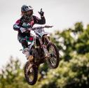 Souveräner Doppelsieg im ADAC MX Junior Cup 85 für Gyan Doensen