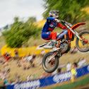 Maximilian Spies ( Deutschland / KTM / Schmicker Racing / ADAC Berlin Brandenburg e.V. ) beim ADAC MX Youngster Cup