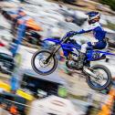 Victor Alonso ( Spanien / Yamaha / GripMesser.com Racing Team ) beim ADAC MX Youngster Cup