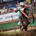 Noah Ludwig ( Deutschland / KTM / Becker Racing/ ADAC Niedersachsen /Sachsen-Anhalt e.V. ) beim ADAC MX Youngster Cup