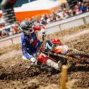 Maximilian Spies ( Deutschland / KTM / Schmicker Racing / ADAC Berlin Brandenburg e.V. ) beim ADAC MX Youngster Cup