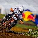 Áron Katona war der Schnellste in der Qualifikation des ADAC MX Junior Cup 85