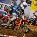 Anthony Caspari ( Deutschland / KTM / GripMesser Racing Team ) beim ADAC MX Junior Cup 125