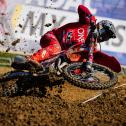 Lars Van Berkel ( Niederlande / Honda / KMP Honda Racing powered by Krettek ) beim ADAC MX Masters