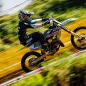 Emil Ziemer ( Schweiz / Husqvarna / Motobike Racing Team ) beim ADAC MX Junior Cup