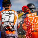 Valentin Kees ( Deutschland / KTM / Kosak Racing Team ) beim ADAC MX Youngster Cup