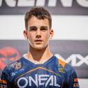 Aron Katona ( Ungarn / KTM / HTS Team ) beim ADAC MX Junior Cup