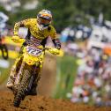 Boris Maillard ( Frankreich / Suzuki / stielergruppe.mx Johannes-Bikes Suzuki ) beim ADAC MX Masters