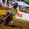 Ryan Oppliger ( Schweiz / KTM ) beim ADAC MX Junior Cup