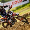 Áron Katona fuhr die beste Qualifikationszeit im ADAC MX Junior Cup 85