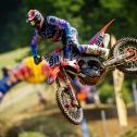 Jordi Tixier feiert in Bielstein seinen ersten ADAC MX Masters Laufsieg der Saison