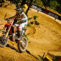 Mike Gwerder ( Schweiz / KTM / WZ-Racing ) beim ADAC MX Youngster Cup