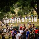 Viele Fans säumten eine der traditionsreichsten Motocross-Strecken Deutschlands