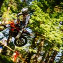 Cato Nickel ( Deutschland / KTM / WZ-Racing ) beim ADAC MX Youngster Cup