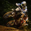 Dani Heitink ( Niederlande / Husqvarna / DH-MX ) beim ADAC MX Junior Cup