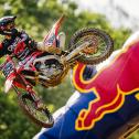 Ludovic Macler ( Frankreich / Honda / KMP Honda Racing ) beim ADAC MX Masters