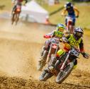 Mika Plaas ( Deutschland / KTM / HPM Racing ) beim ADAC MX Junior Cup