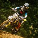 Emil Ziemer ( Schweiz / Husqvarna / Motobike Racing Team ) beim ADAC MX Junior Cup