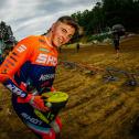 Maximilian Spies ( Deutschland / KTM / Kosak Racing Team / ADAC Berlin Brandenburg e.V. ) beim ADAC MX Masters