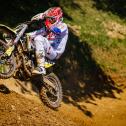 Travis Leok ( Estland / Husqvarna / MX-Handel Racing ) beim ADAC MX Junior Cup