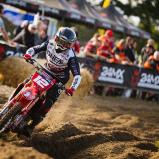 Maximilian Nagl ( Deutschland / Honda / KMP Honda Racing powered by Krettek ) beim ADAC MX Masters