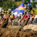 Lars Van Berkel ( Niederlande / Honda / KMP Honda Racing powered by Krettek )