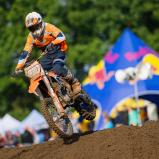 Martin Michelis ( Estland / KTM / Schmicker Racing ) beim ADAC MX Youngster Cup